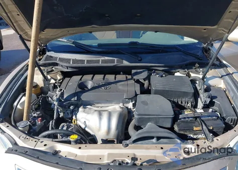 2011 Toyota Camry Le из США, поврежденный, VIN 4T1BF3EK3BU770297